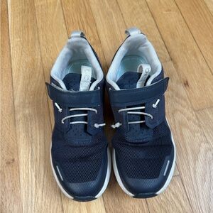 Stylish Navy Kids Shoes